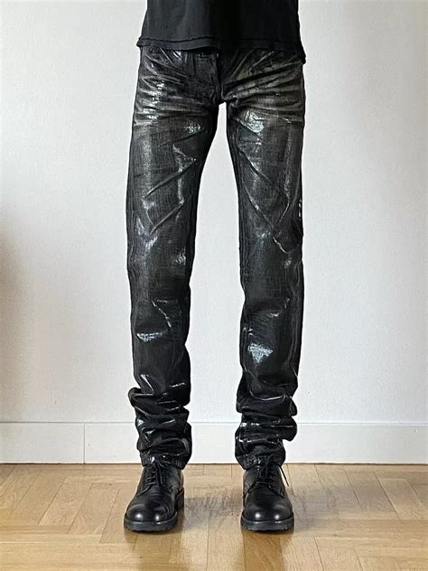 dior jeans 8 inch